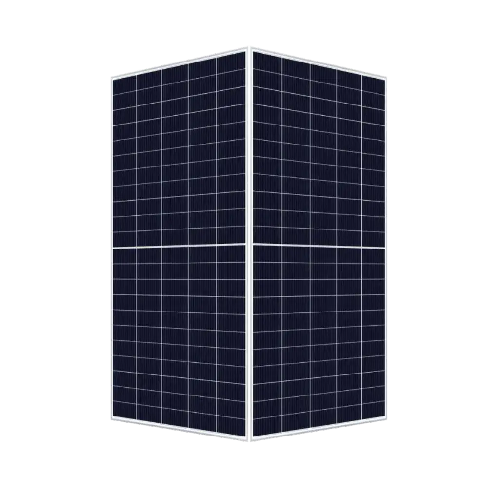 Bifacial Solar Panel 550 Watt