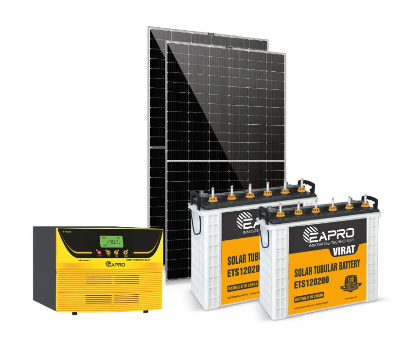3 KVA Solar System 