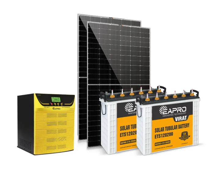3.5 KVA Solar System