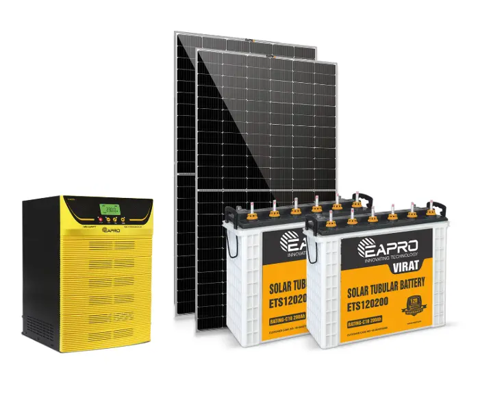 5 KVA Solar System