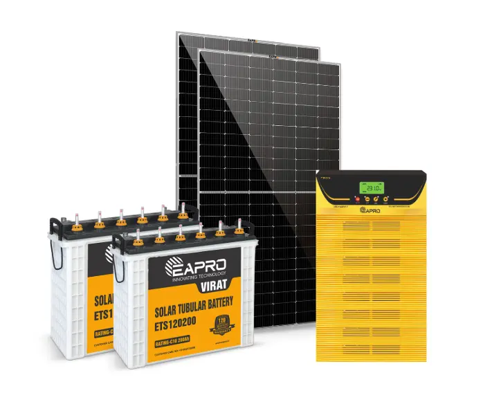 10 KVA Solar System
