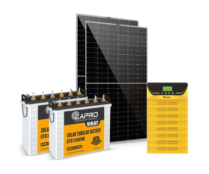 15 KVA Solar System
