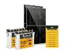 15 KVA Solar System