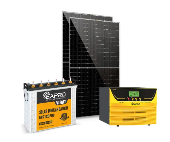 1.5 KVA Solar System