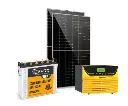 1.5 KVA Solar System