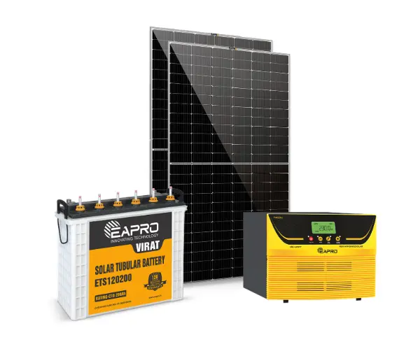 1 KVA Solar System